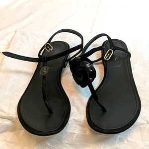Chanel sandels